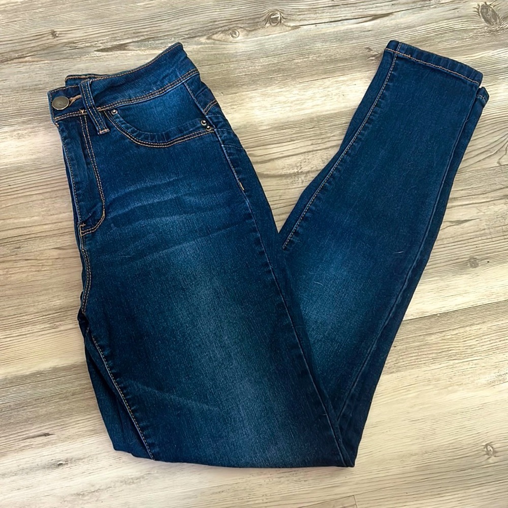 YMI Sculpting Skinny Jeans